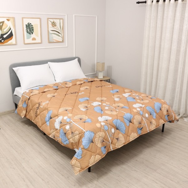 Зимна олекотена завивка за спалня 200/210 см Валео