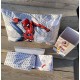 Детски спален комплект ранфорс SPIDERMAN Cloudy