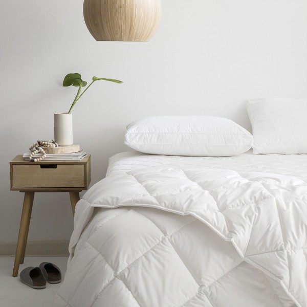 Единична лятна олекотена завивка 150/210 см COTTON DELUXE 100% памук