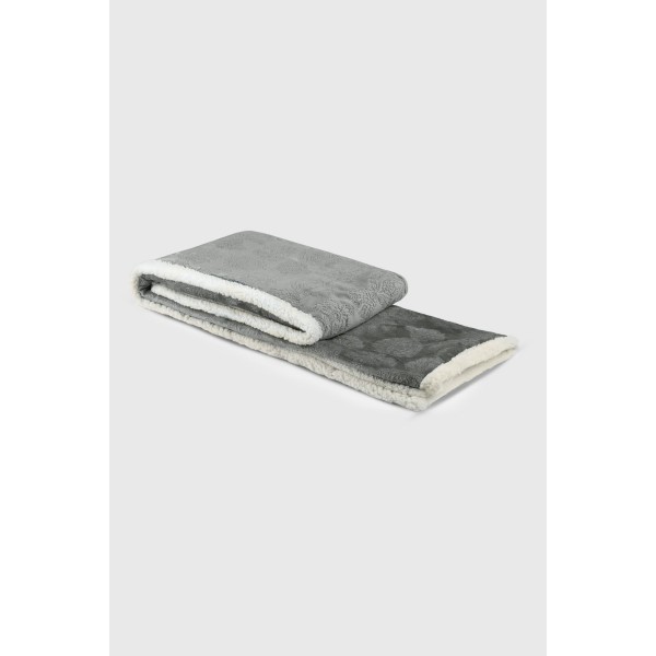 Луксозно одеяло шерпа Majestic 200/220 см сиво