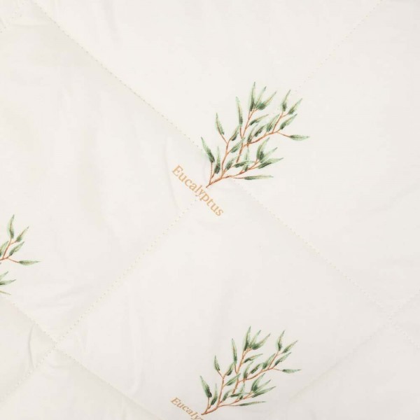 Възглавница Евкалипт Хербал 50/70 см за всички позиции на сън