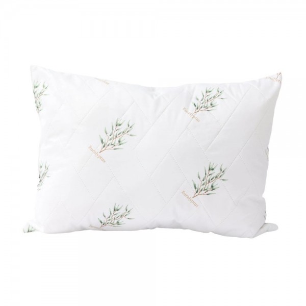 Възглавница Евкалипт Хербал 50/70 см за всички позиции на сън