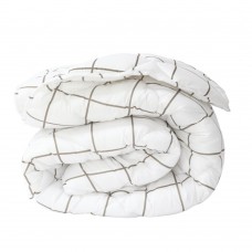 Зимна олекотена завивка за единично легло 150/210 см Хюга Челси