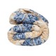 Зимна олекотена завивка за единично легло Палома 150/210 см