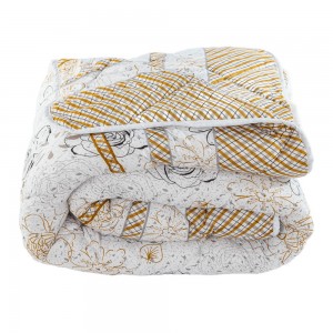 Зимна олекотена завивка за спалня 200/210 см Бернадет