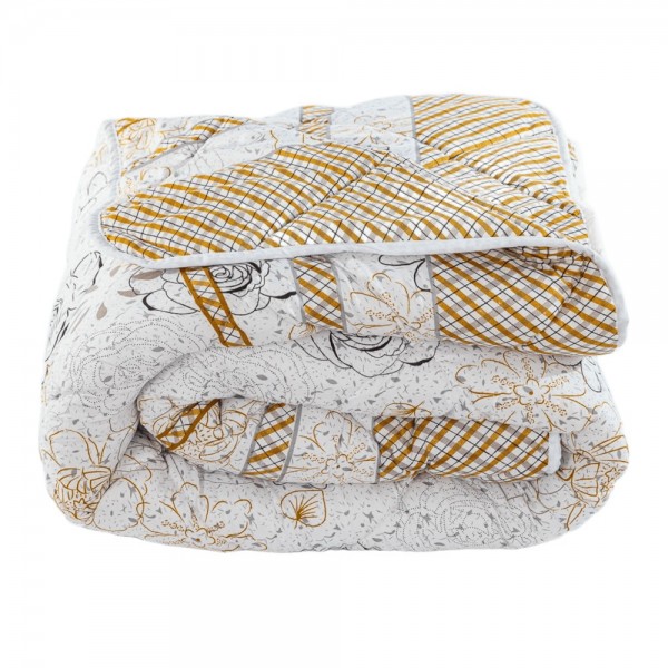 Зимна олекотена завивка за спалня 200/210 см Бернадет