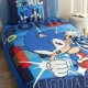 Детски спален комплект ранфорс SONIC CLASSIC