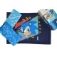 Детски спален комплект ранфорс SONIC CLASSIC