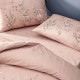 Двоен спален комплект с един плик Fiona 100% памук