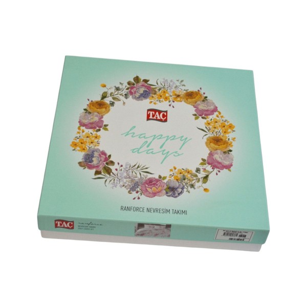 Двоен спален комплект с един плик Marian 100% памук