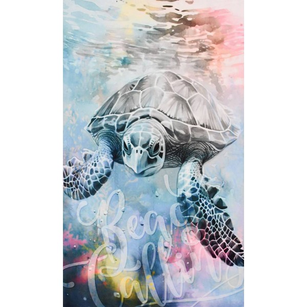 Плажна кърпа 100/170 см turtle