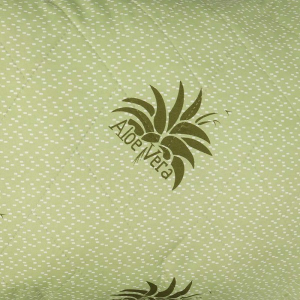 Възглавница за сън Алое Хербал 50/70 см за всички позиции на сън