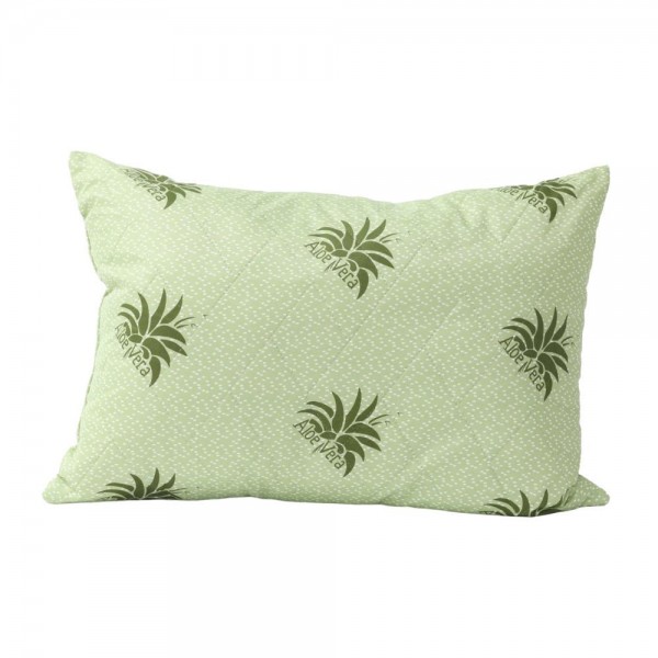 Възглавница за сън Алое Хербал 50/70 см за всички позиции на сън