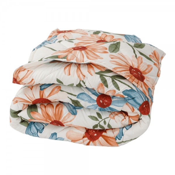 Зимна олекотена завивка за единично легло 150/210 см Изабела