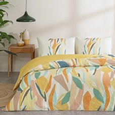 Двоен спален комплект с един плик Joey 100% памук