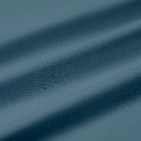 Комплект две калъфки за възглавница 50/70 см НЮАНСИ Син, 100% памук ранфорс