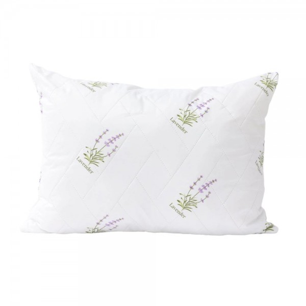 Възглавница за сън Лавандула Хербал 50/70 см за всички позиции на сън