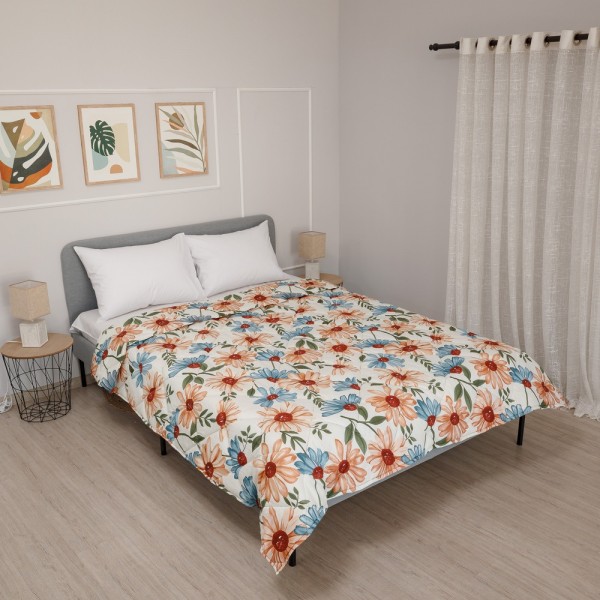 Зимна олекотена завивка за спалня 200/210 см Изабела