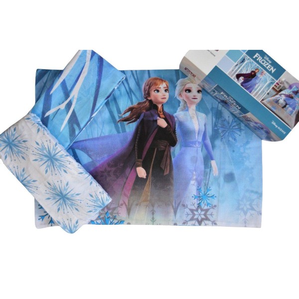 Детски спален комплект ранфорс FROZEN WINTER