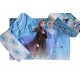 Детски спален комплект ранфорс FROZEN WINTER
