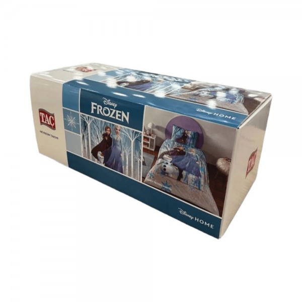 Детски спален комплект ранфорс FROZEN WINTER