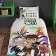 Детски спален комплект с покривало за легло BEN 10