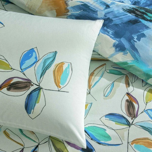 Двоен спален комплект с един плик Liora 100% памук