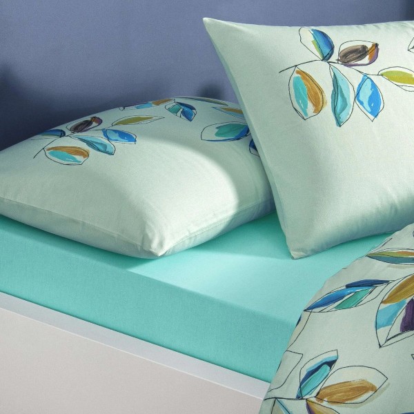Двоен спален комплект с един плик Liora 100% памук