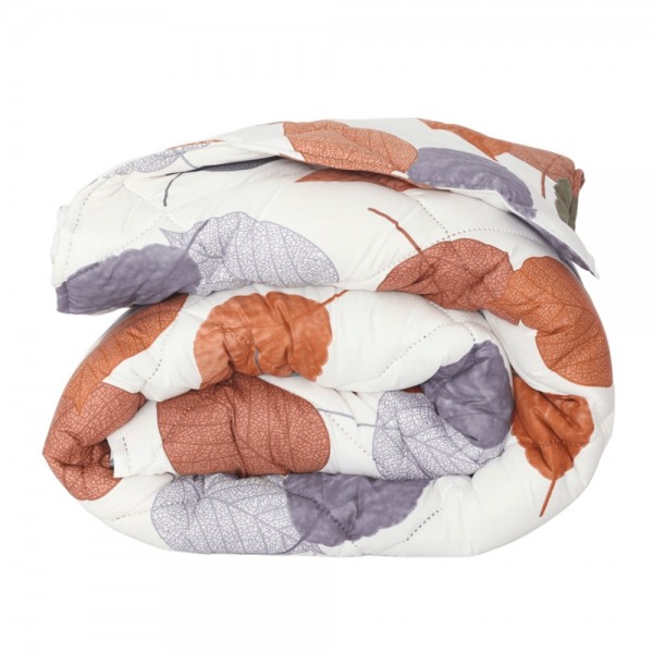 Зимна олекотена завивка за единично легло 150/210 см Мирабел Ида