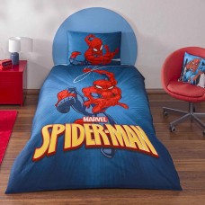 Детски спален комплект памук ранфорс SPIDERMAN CLASSICAL