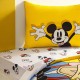 Детски спален комплект ранфорс MICKEY & FRIENDS