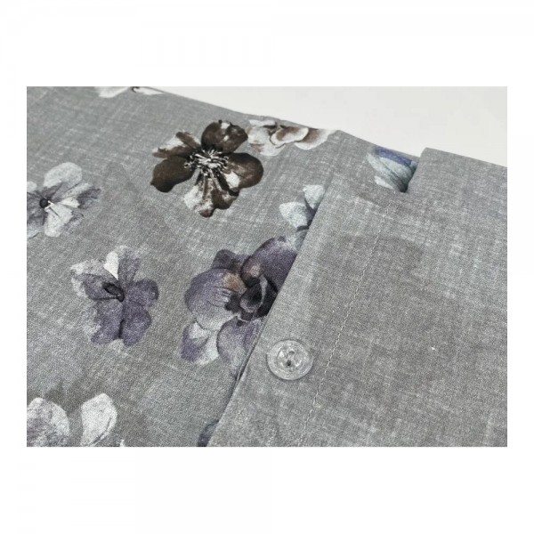 Двоен спален комплект с един плик Claire 100% памук