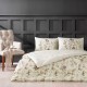 Двоен спален комплект с един плик Nina 100% памук