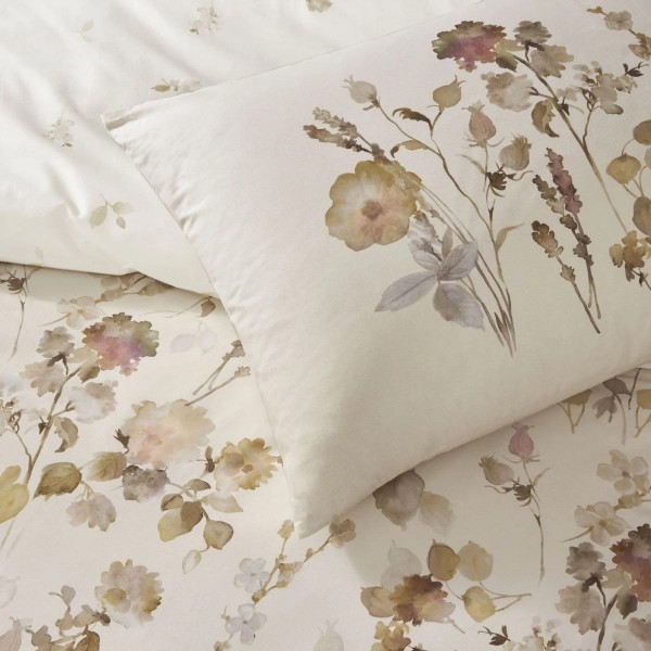 Двоен спален комплект с един плик Nina 100% памук