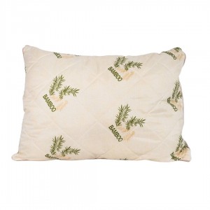 Възглавница с пълнеж от вълна Мерино Бамбу Комфорт 50/70 см