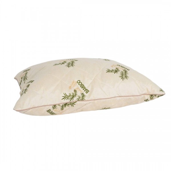 Възглавница с пълнеж от вълна Мерино Бамбу Комфорт 50/70 см