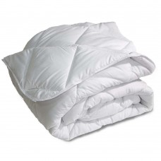 Зимна олекотена завивка за единично легло 150/210 см Сноу